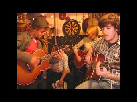 Josh Bray - The River Song - Songs From The Shed