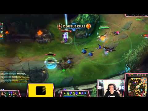 paiN Kami - Oldschool Nidalee style (Stream)