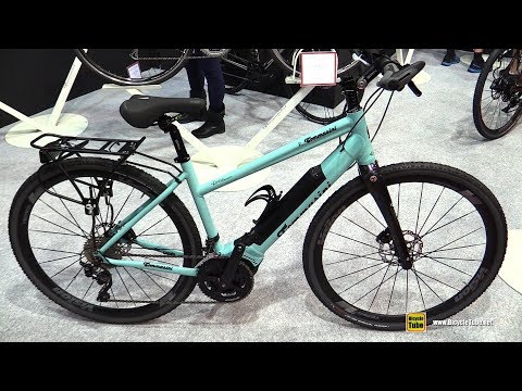 2020 Tommasini R Electric Bike - Walkaround - 2019 Eurobike