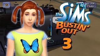 To Hungry to get Married 😲😲 | The Sims Bustin Out | Part 3