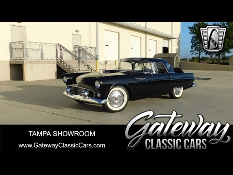1956 Ford Thunderbird (CC-1942965) for sale in O'Fallon, Illinois