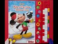Mickey Mouse Clubhouse Mickey S Play Along Christmas Songs