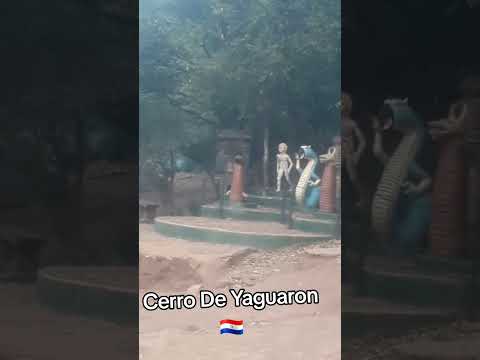 turismo por el Cerro de Yaguaron Paraguay (suscríbete para más vídeos lokos 😎)
