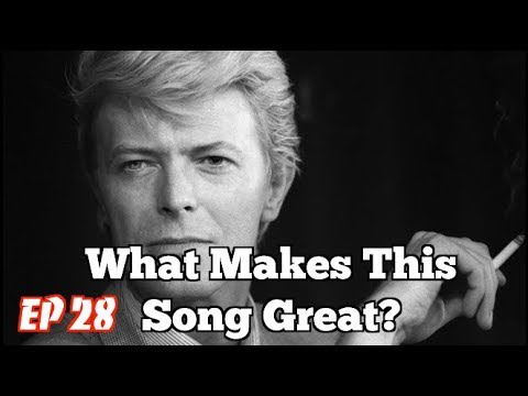 What Makes This Song Great? "Let's Dance" DAVID BOWIE