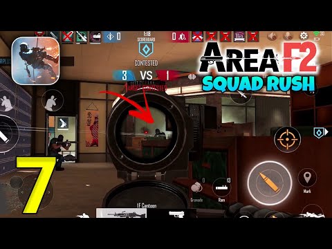 Area F2 Gameplay | Epic Fight From Two Sides