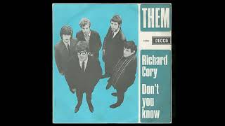 RICHARD CORY THEM (DES)