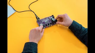 Synthia: DIY Digital Music Sampler: Build & Code Your Own Synth