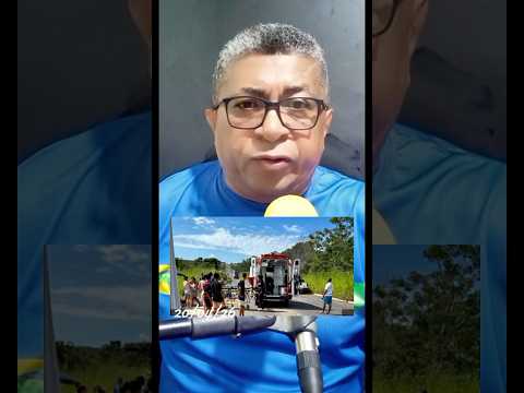 Novas informações sobre acidente em Gilbués - Piauí