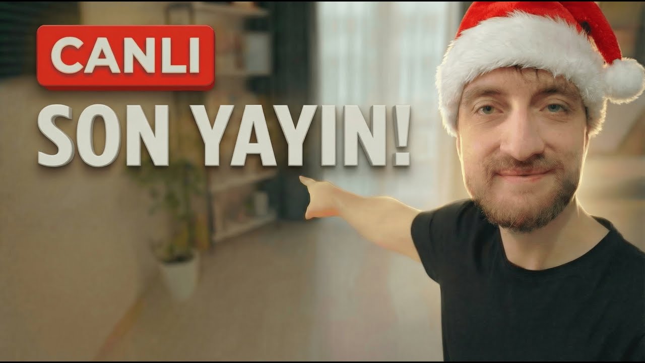 Yeni Yıla Kaldı 2 Gün...