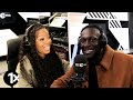 New music, philanthropy and more: Stormzy catches up with Nadia Jae on 1Xtra