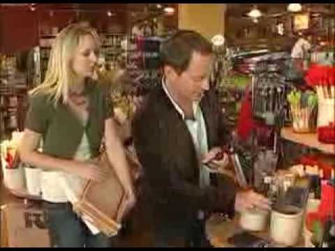 (Pilot for Fine Living Network) Pantry Expeditions
