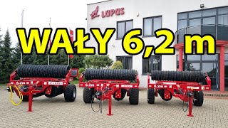 Ackerwalze / Sowing roller / Rouleau Cambridge / Wał posiewny neuf | Image 4 - Agroline