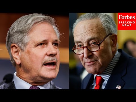 'It's That Simple!' John Hoeven Calls On Dems To Vote To Open The Government