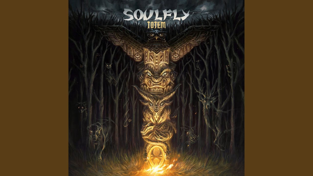 Soulfly - Spirit Animal