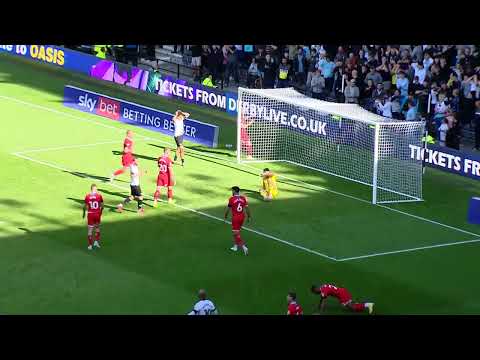 HIGHLIGHTS | Derby 2-1 Wycombe
