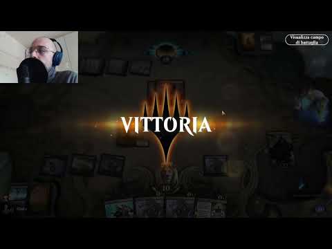 MONO BLACK DISCARD - NO HAND FOR YOU - HISTORIC