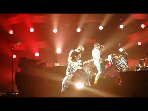 The Zephyr Song-Red Hot Chili Peppers-Abu Dhabi 2019