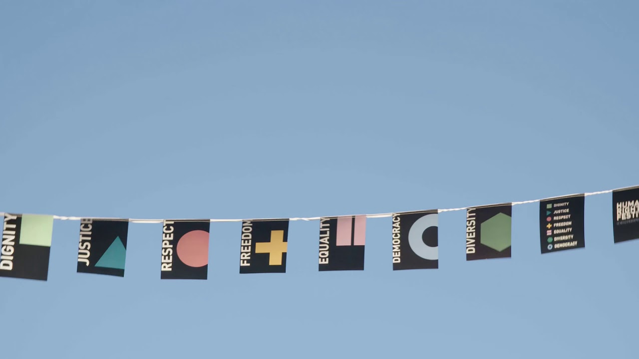 Ubuntu Rising: 25 Years Since Apartheid Fundraising Campaign Video