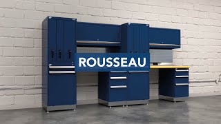 Innovation. Durability. Quality | Rousseau