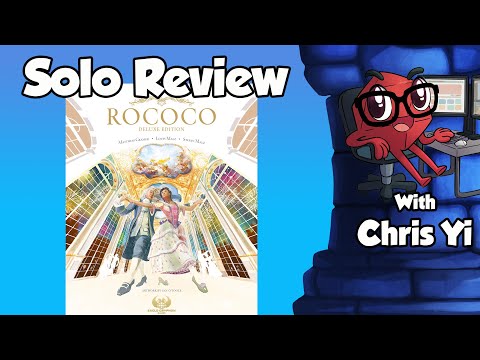 Rococo Deluxe Solo Review - With Chris Yi