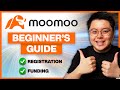 Moomoo - Account Setup and Funding Guide for Beginners