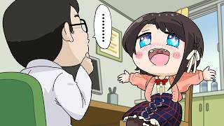 【手描き】酸素のパワーに感動するも薬でガンギマってただけのスバル【大空スバル/ホロライブ切り抜き漫画】