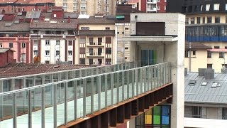 preview picture of video 'Nuevos proyectos de accesibilidad y movilidad en Eibar'