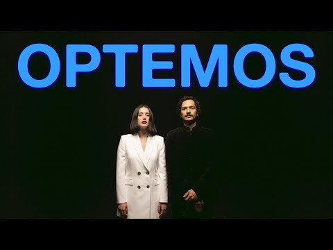 Vanessa Zamora — OPTEMOS (feat. Caloncho)