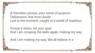 God Forbid - Scraping the Walls Lyrics