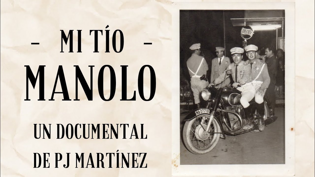 Mi Tio Manolo