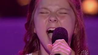Bianca Ryan | America&#39;s Got Talent season 1| And I Am Telling You I&#39;m Not Going audition