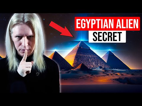 Egyptian ALIEN Reveals HIDDEN LAWS of the UNIVERSE | The Law of One Session 1...