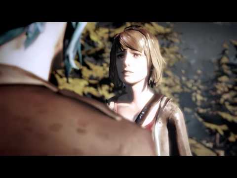 Max and Chloe Final Kiss - Life is Strange