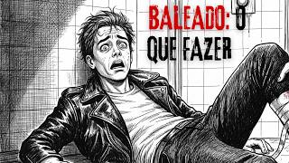 Se Você For Baleado no Colapso, Faça Isso Imediatamente