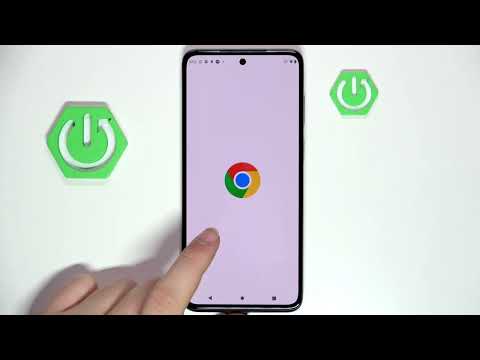 MOTOROLA Moto G52 - How to Find Downloaded Files