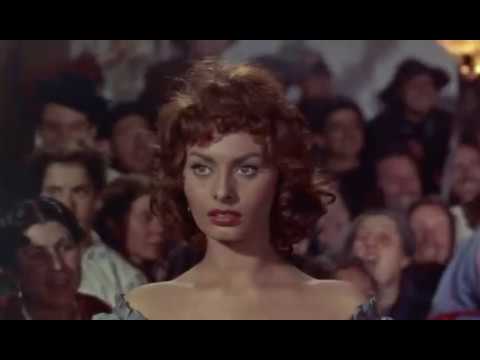 The Pride And The Passion (1957) Trailer