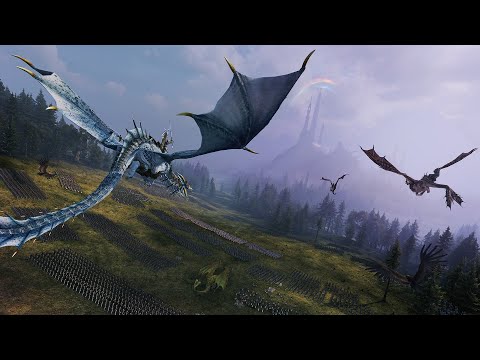 WARHAMMER 3 - IMMORTAL EMPIRES - IMRIK LEGENDARY DIFFICULTY CAMPAIGN ( No Commentary ) Part 1