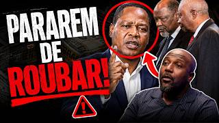 FINALMENTE Zebito falou verdade sobre CHISSANO E GUEBUZA | Chapo não escapou