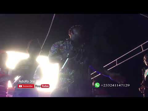 ADOFO JNR LIVE PERFORMANCE WITH RIGHTEOUS VANDYKE @ RIGHTEOUS VANDYKE LIVE BAND APAM