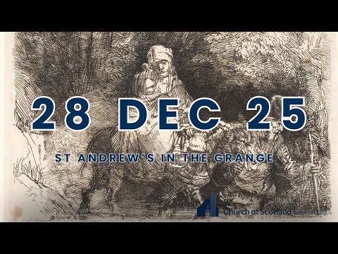 28 DECEMBER 2025 (MATTHEW 2:13-23)