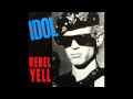Billy Idol - Rebel Yell INSTRUMENTAL 