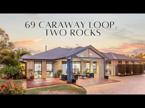 69 Caraway Loop, Two Rocks, WA 6037, 4 slaapkamers, 2 badkamers, House