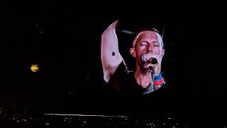 Coldplay 高雄- Yellow