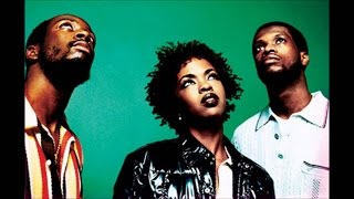 Freestyle The Fugees Radio Nova (1996)