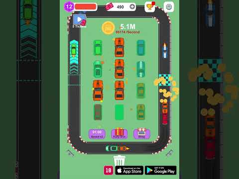 Merge Rally Car Video