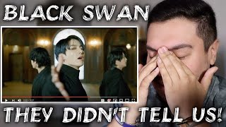 Download lagu BTS (방탄소년단) 'Black Swan' MV REACTION mp3
