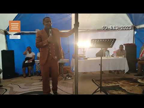 Jy Kan Oor Begin | John Adam | Tent Preke