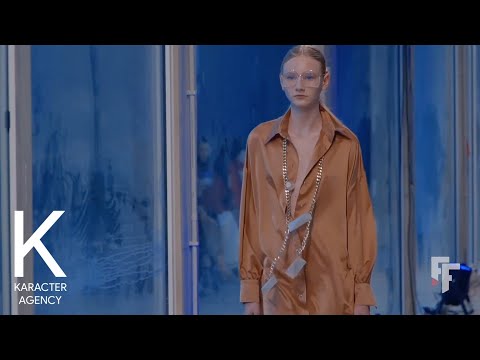 MODELS | Angelina Terentyeva - ModaLisboa Metaphysical