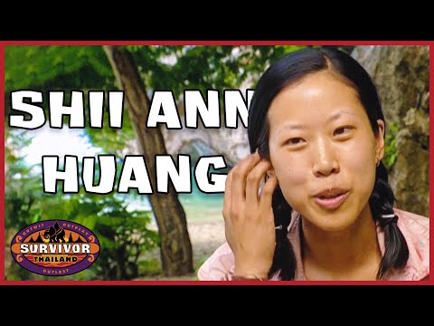 Shii Devil: The Story of Shii Ann Huang - Survivor: Thailand