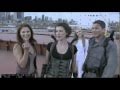 Resident Evil:Afterlife - Funny (Смешные Моменты со съемок) 